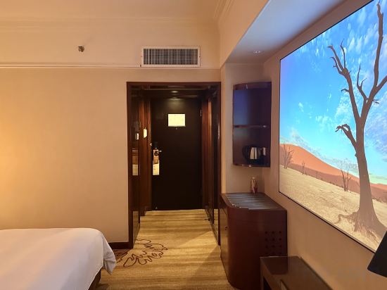Sunshine Hotel Shenzhen Room Type - Featured Room (Double Bed)