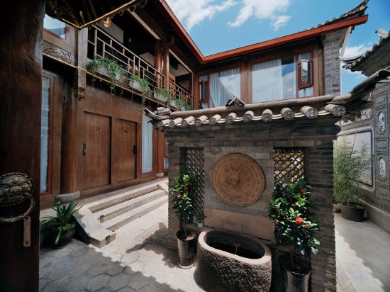 Others 2, Mengtian Bieyuan Boutique Inn, Lijiang