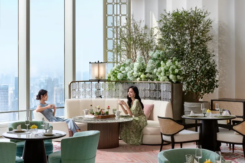 Shangri-La Nanshan, Shenzhen