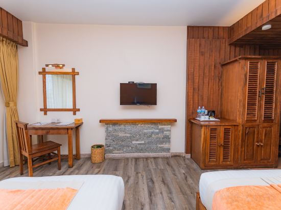 Pokhara Batika Room Type - Superior Twin Room