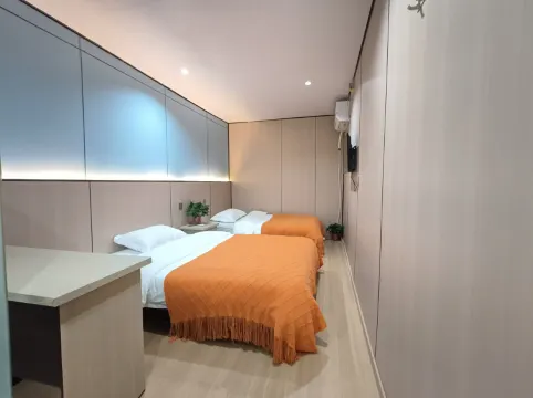 錦美居酒店（鐘鼓樓回民街店）