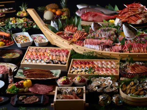 大江戸温泉物語Premium 白浜彩朝楽 (旧：湯快リゾートプレミアム 南紀白浜温泉 白浜彩朝楽)