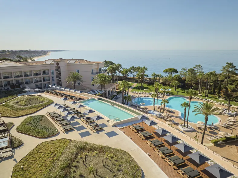 波爾圖灣藍色海洋飯店