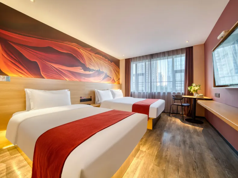 Pod Select Hotel (Hangzhou Wulin Square West Lake Cultural Plaza Metro Station Store)