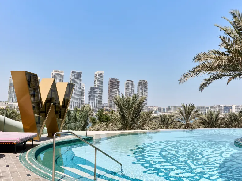 W Dubai – Mina Seyahi
