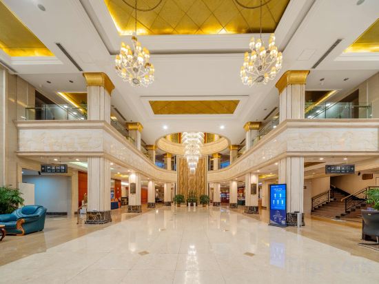 Others 3, xinshidai hotel, Yantai