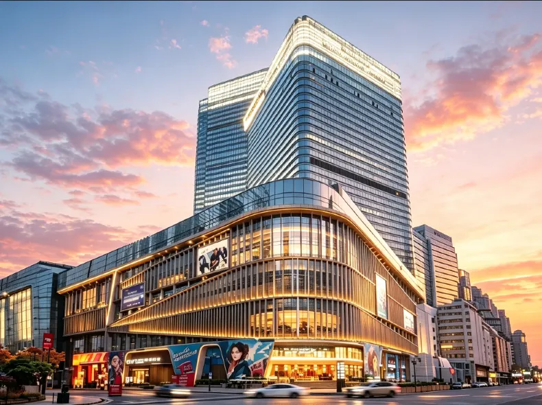 Country Inn &Suites by Radisson,Chongqing Jiefangbei Central Pedestrian Street Hongyadong