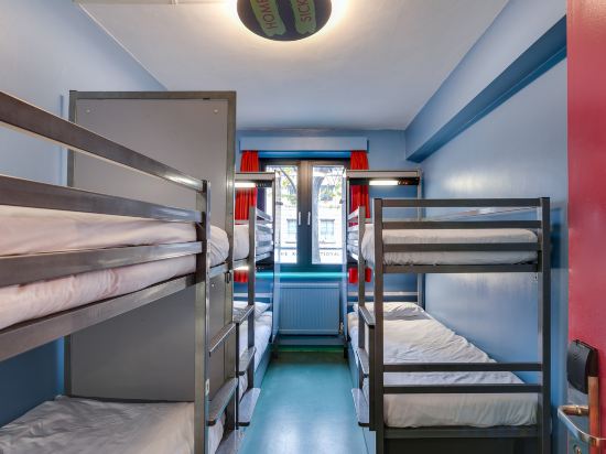 Clink 261 Hostel Room Type - 6-Bed Mixed Dormitory Room