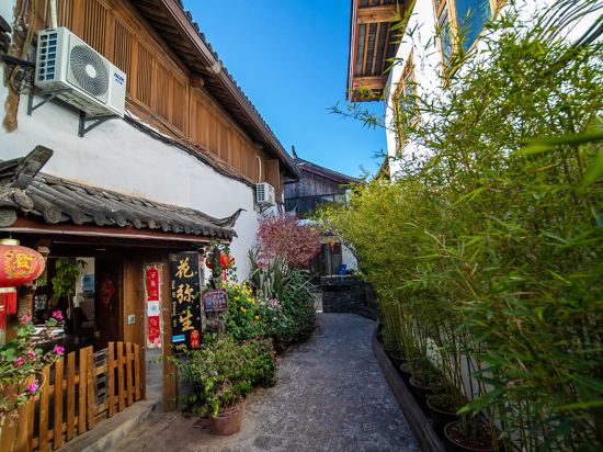 Others 4, Huamisheng Inn, Lijiang