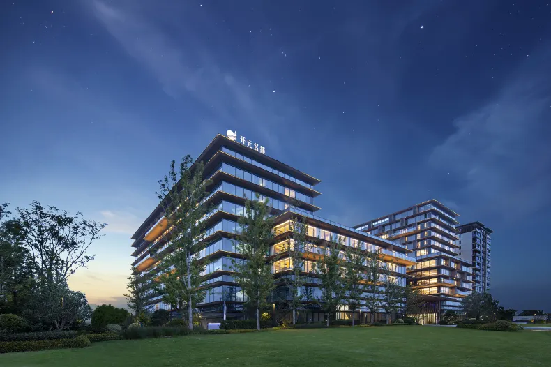 Grand New Century Resort Xianghu Hangzhou