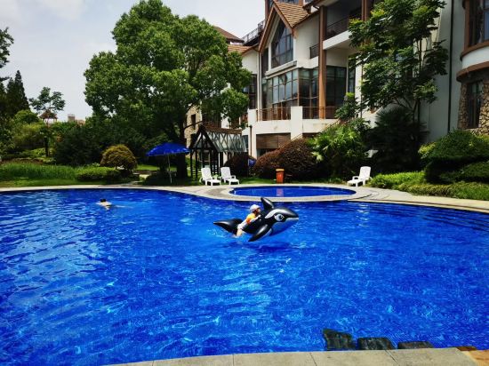 Others 4, Pengxin Garden Villa Resort Hotel NanTong, Nantong