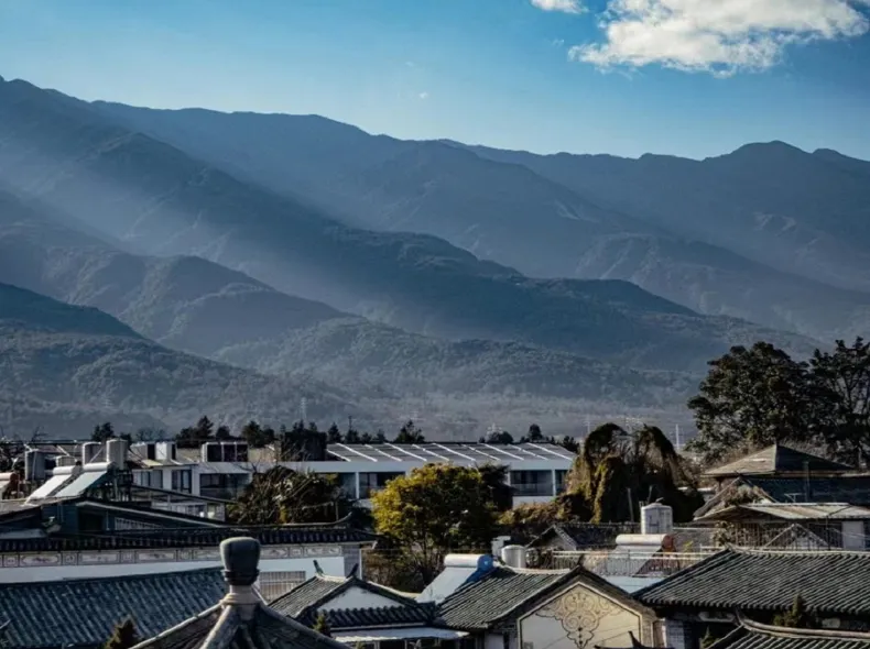 Lu Chenke Homestay (Dali Gucheng South Store)