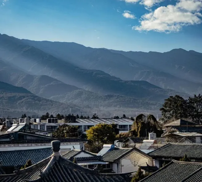 Lu Chenke Homestay (Dali Gucheng South Store)