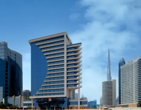 The First Collection Dubai Business Bay