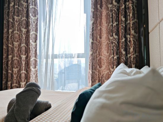 Dorsett Residences Bukit Bintang by De Space Room Type - Deluxe One Bedroom Suite