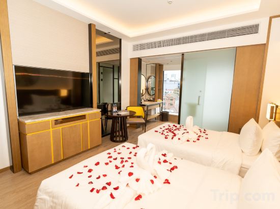 FUNG YUET RESORT HOTEL Room Type - Standard Twin Room