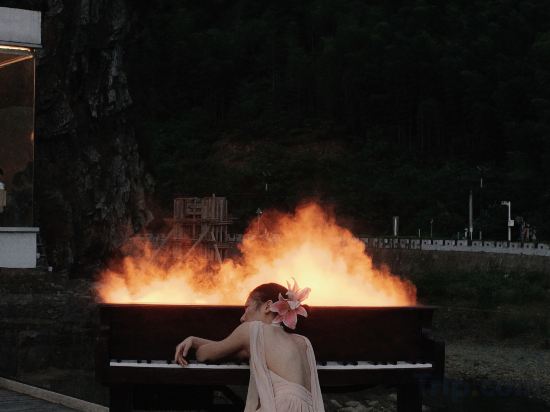 Others 3, Xuan'an Cliff Guesthouse (Moon Bay Scenic Spot, Jing County), Xuancheng