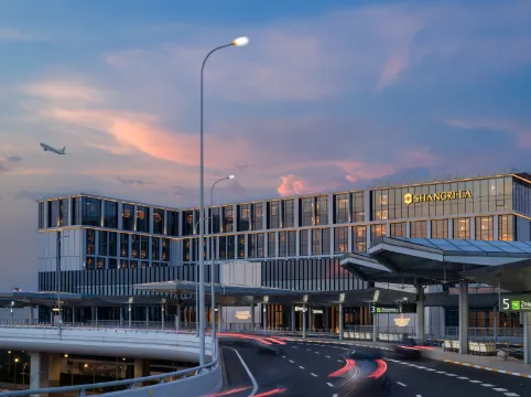Shangri-La Hongqiao Airport, Shanghai