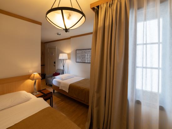 Mercure Belgrade Excelsior Room Type - Superior Twin Room with 2 single beds