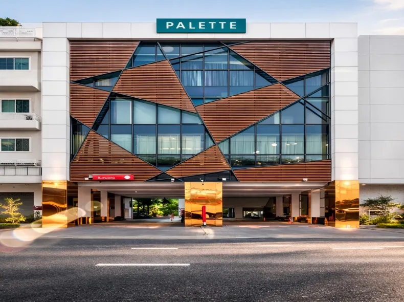 Palette Hi Hotel Bangkok