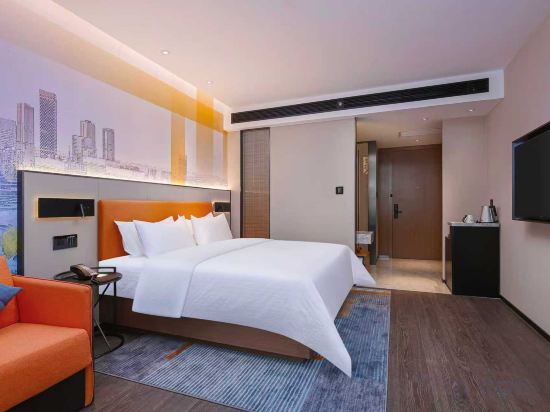 Hampton by Hilton Beijing Yizhuang Economic Development Area Room Type - Family-Friendly Family Room
