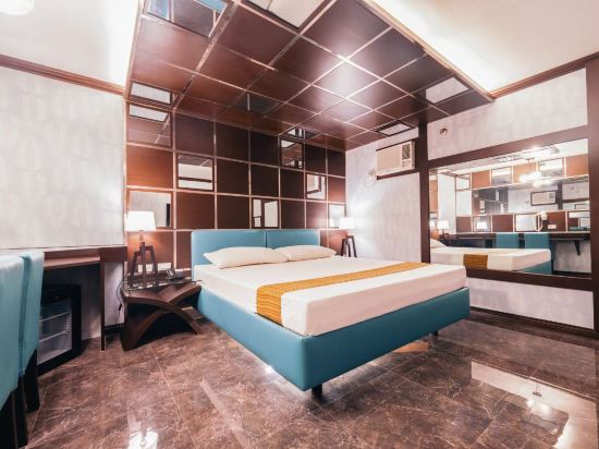 Hotel Ava Cuneta Room Type - Executive Deluxe