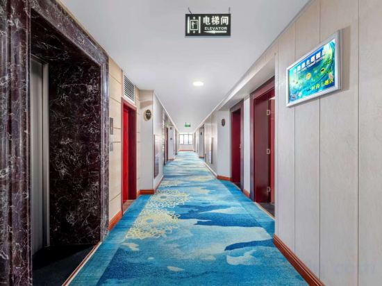 Others 3, Jinhanting Theme Hotel (Xinyang Railway Station Tianrun Plaza), Xinyang