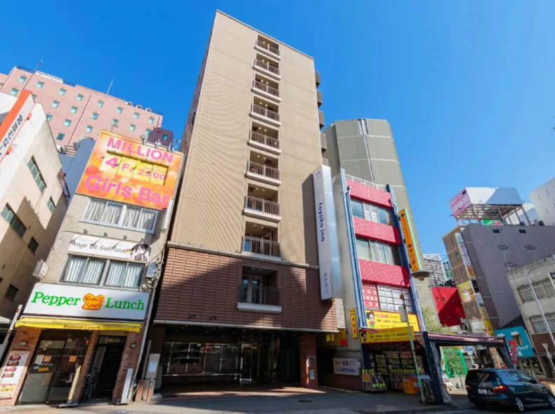 東橫INN-名古屋站新幹線口