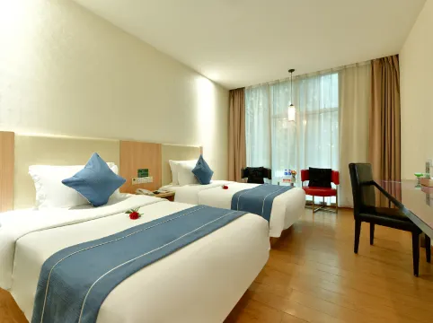 Shanshui Trends Hotel (Guangzhou East Railway Station)