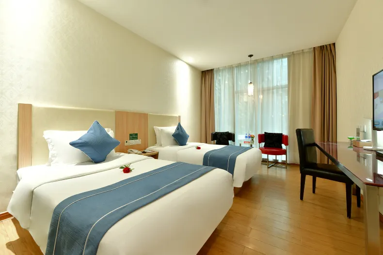 Shanshui Trends Hotel (Guangzhou East Railway Station)
