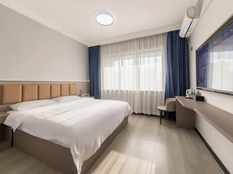 New City Star Hotel (Xi'an Railway Station)