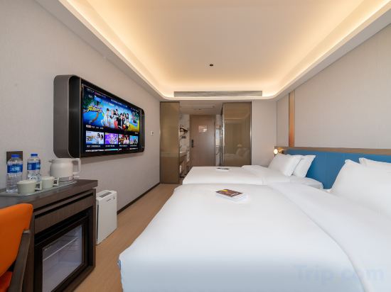 Warm Yes Hotel Room Type - Standard Room (2 Beds)