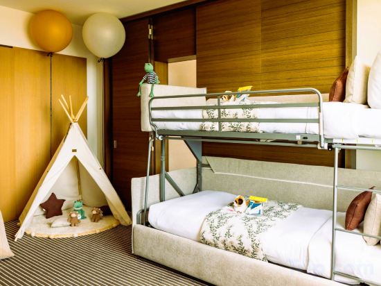 InterContinental GENEVE Room Type - Family Suite
