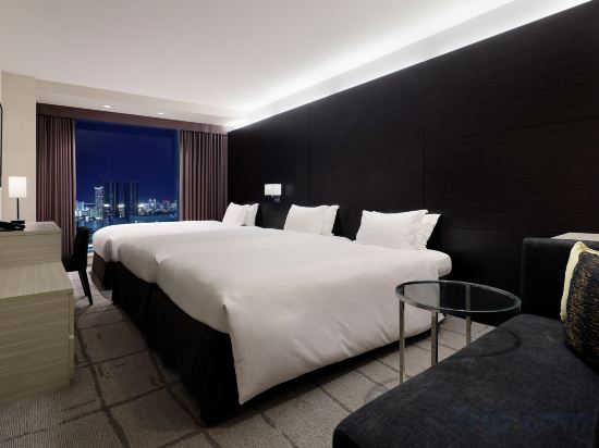 Mitsui Garden Hotel Ginza Premier Room Type - Superior Twin Room with Extra Bed - Smoking Mitsui Garden Hotel Ginza Premier Room Type - Superior Twin Room with Extra Bed - Smoking