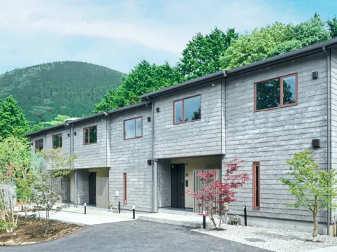 樂天住宿VILLA箱根仙石原