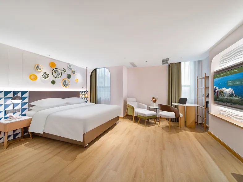 O.live Social Hotel (Guangzhou Beizhan Huadu Rongchuang Wenlücheng)