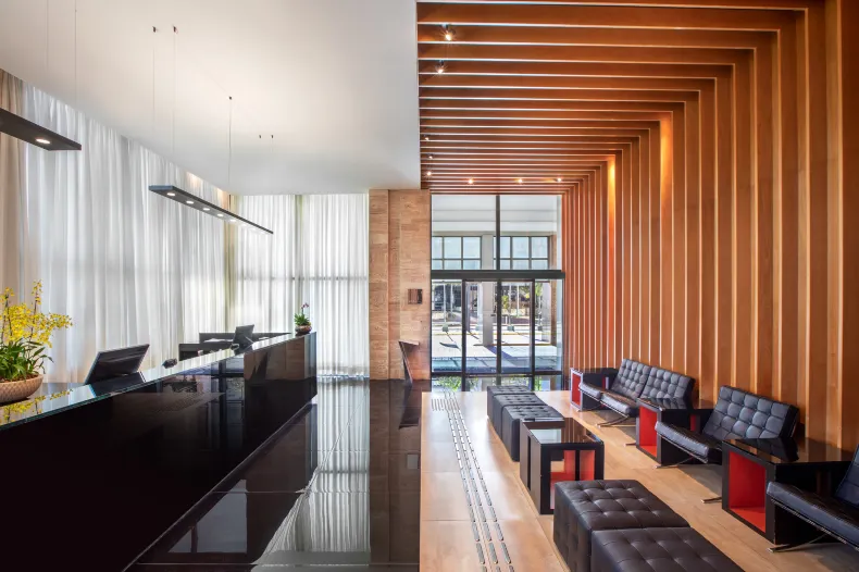 Brasil 21 Convention Affiliated by Meliá