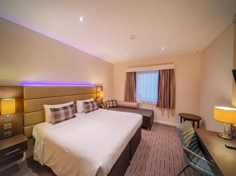 Premier Inn Dubai Al Jaddaf Hotel