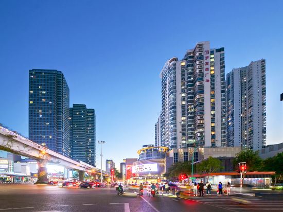 Others 4, Metropolitan Wanghui Hotel(Xiamen Railway Station Vientiane City), Xiamen