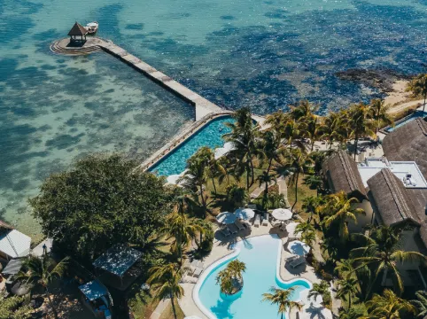 Veranda Paul et Virginie Hotel and Spa, 4 Star - Adults Only