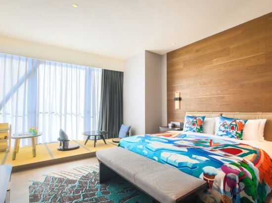L+Snow Supreme Hotel Room Type - Snow Family Suite