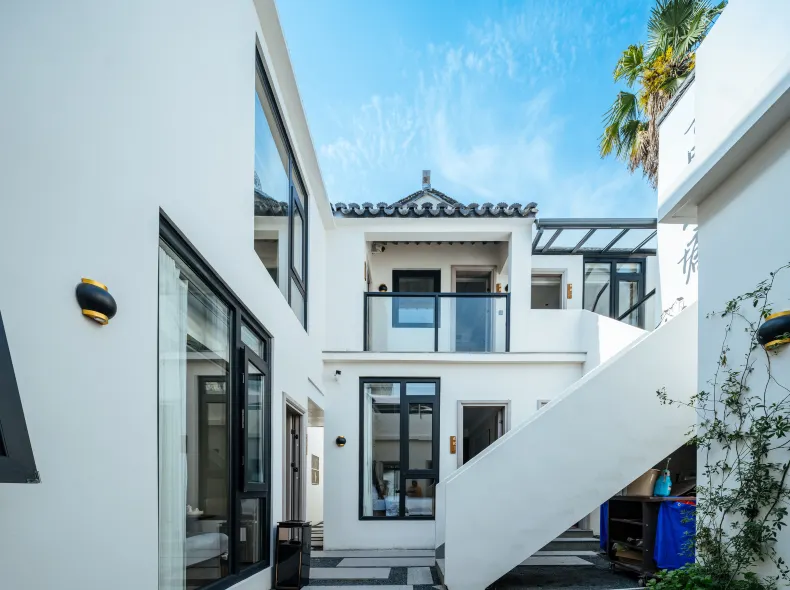 DREAM Alley Homestay (Shan Tang Street, Shilu Metro Station, Suzhou)