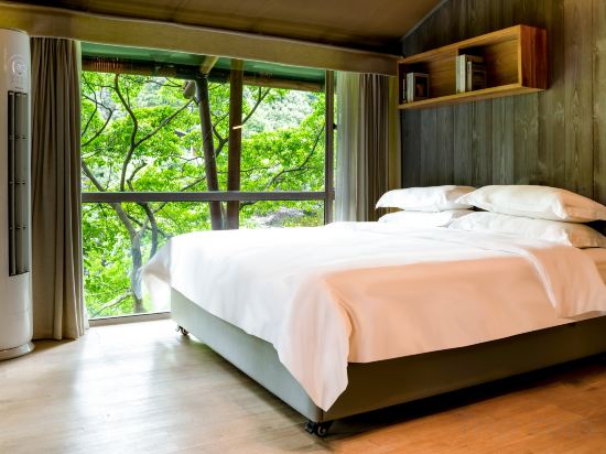 Guangzhou Valley Xiyue Zhuang Boutique Homestay Room Type - Terraced Terrace Suspended Residence - Supreme Tent Wooden House With Three Rooms And One Living Roo Guangzhou Valley Xiyue Zhuang Boutique Homestay Room Type - Terraced Terrace Suspended Residence - Supreme Tent Wooden House With Three Rooms And One Living Roo