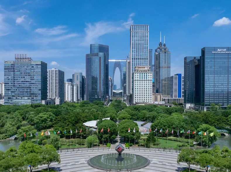 Renaissance Suzhou Hotel