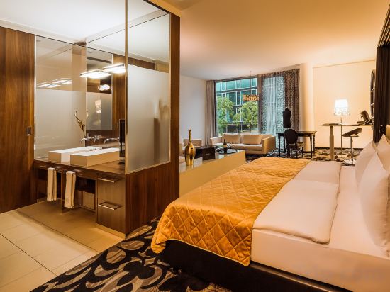 Kameha Grand Bonn Room Type - Junior Suite