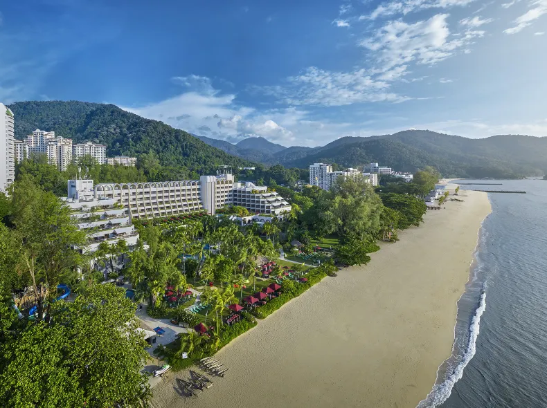 PARKROYAL Penang Resort