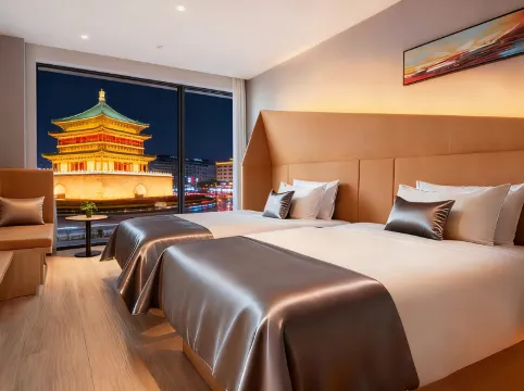 Y Hotel (Xi'an Bell and Drum Tower Muslim Street)