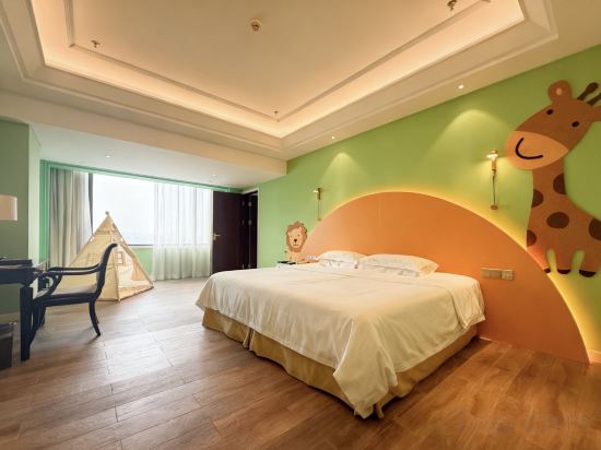 Grand Metropark Longxi Conference Center Beijing Room Type - Longchong Family Suite With Queen Bed (Connected Tatami) Grand Metropark Longxi Conference Center Beijing Room Type - Longchong Family Suite With Queen Bed (Connected Tatami)