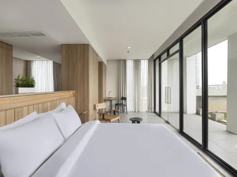 Paviliun Raden Saleh, ARTOTEL Curated