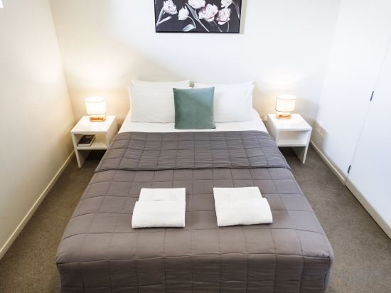 Beachside Resort Whitianga Room Type - Ground-Floor Room